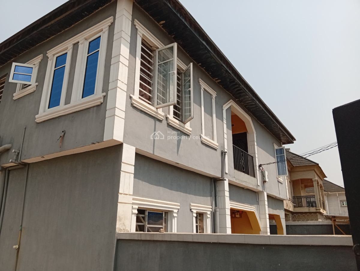 Newly Buil5 Block of Flats, Alpha Garden Estate Makogi, Magboro, Ogun, Block of Flats for Sale