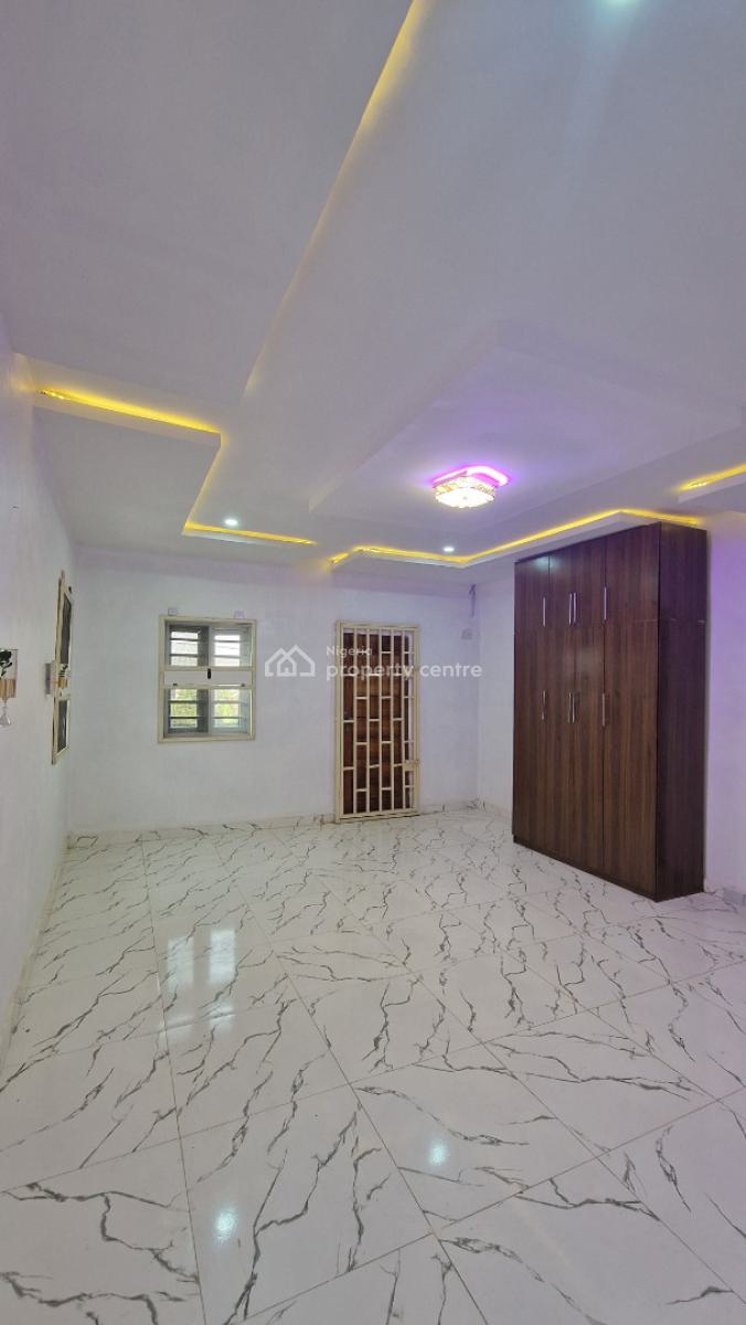 4 Bedroom Semi Detached Duplex with 2 Bq, Emmanuel Estate, Ile-titun Area, Jericho/idi-ishin Extension, Jericho, Ibadan, Oyo, Semi-detached Duplex for Sale