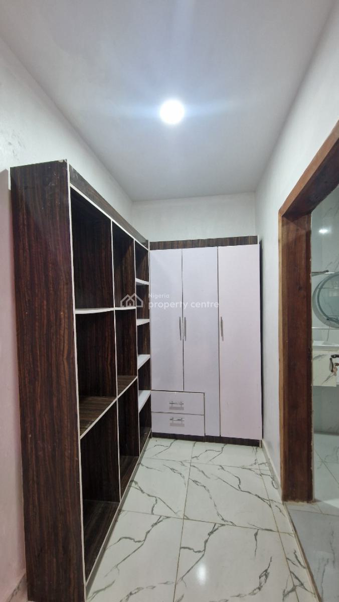 4 Bedroom Semi Detached Duplex with 2 Bq, Emmanuel Estate, Ile-titun Area, Jericho/idi-ishin Extension, Jericho, Ibadan, Oyo, Semi-detached Duplex for Sale