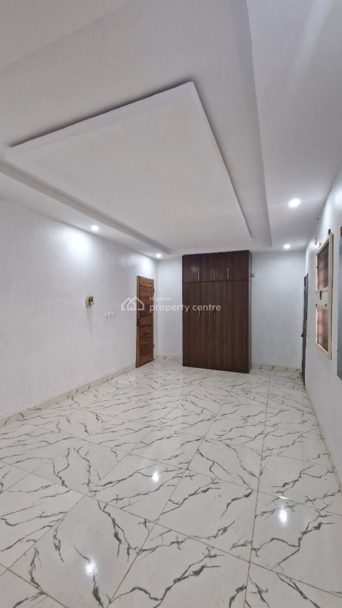 4 Bedroom Semi Detached Duplex with 2 Bq, Emmanuel Estate, Ile-titun Area, Jericho/idi-ishin Extension, Jericho, Ibadan, Oyo, Semi-detached Duplex for Sale