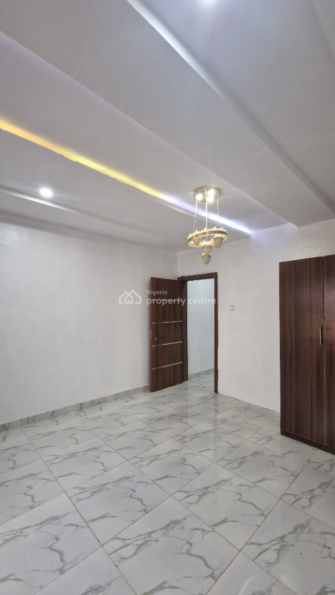 4 Bedroom Semi Detached Duplex with 2 Bq, Emmanuel Estate, Ile-titun Area, Jericho/idi-ishin Extension, Jericho, Ibadan, Oyo, Semi-detached Duplex for Sale