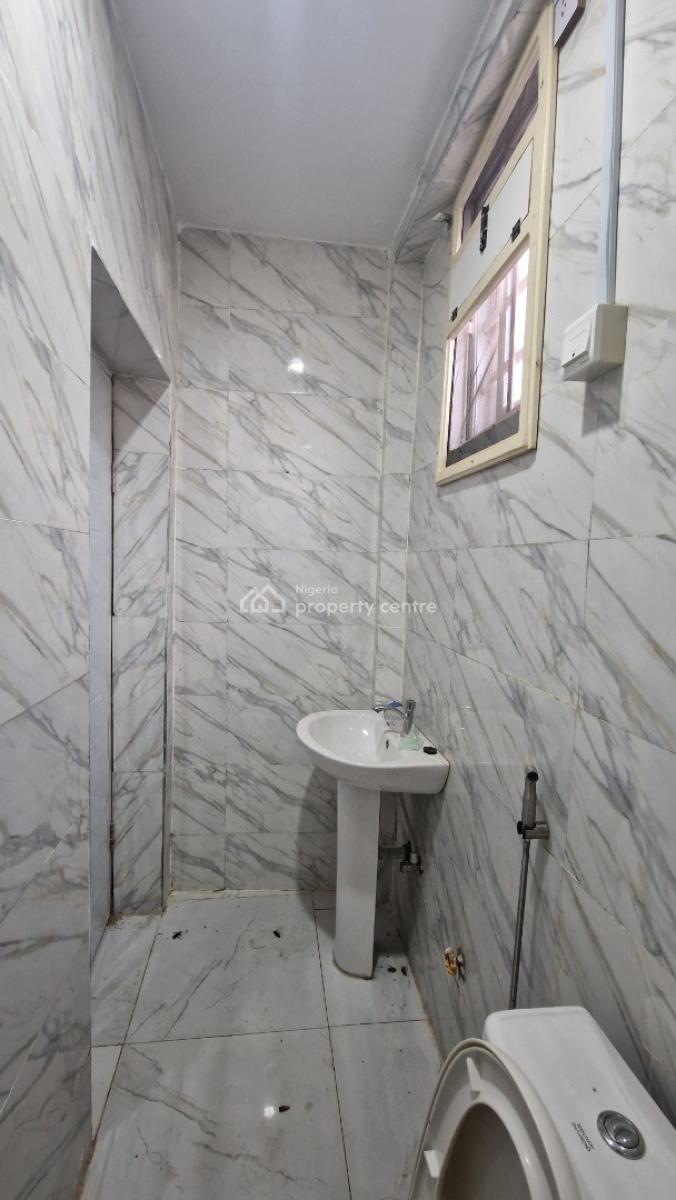 4 Bedroom Semi Detached Duplex with 2 Bq, Emmanuel Estate, Ile-titun Area, Jericho/idi-ishin Extension, Jericho, Ibadan, Oyo, Semi-detached Duplex for Sale