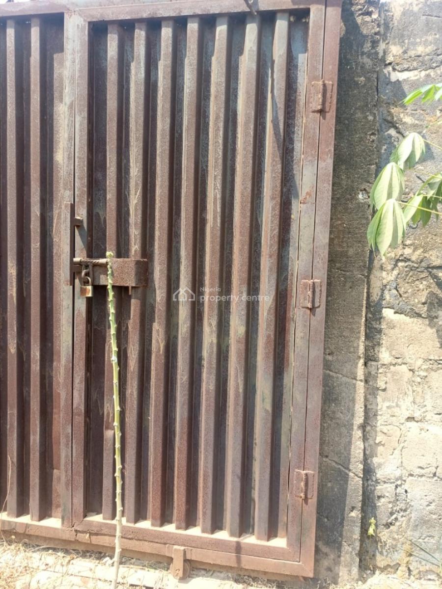 Parcel of Fenced and Gated Land, Just After Bendel Filling Station, Elebu, Ibadan, Oyo, Land for Sale