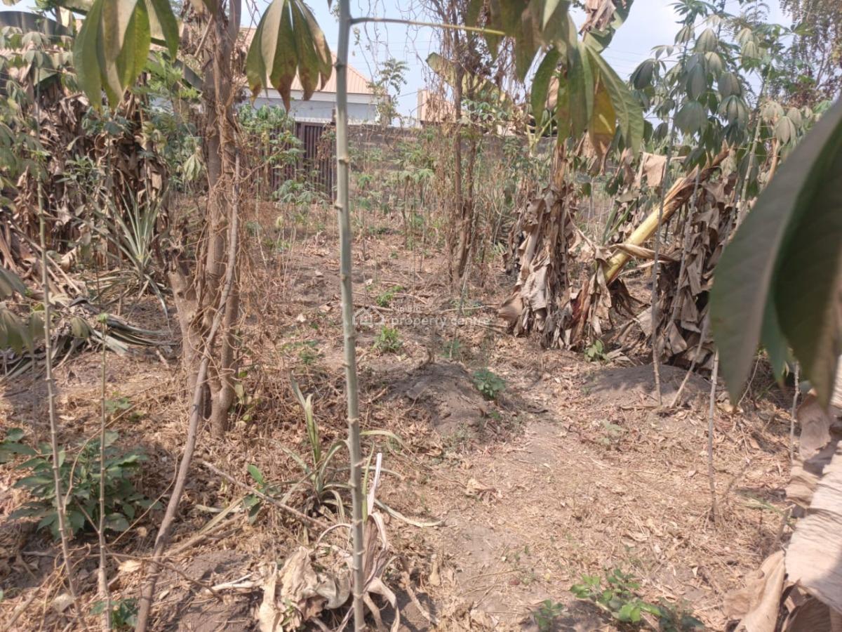 Parcel of Fenced and Gated Land, Just After Bendel Filling Station, Elebu, Ibadan, Oyo, Land for Sale