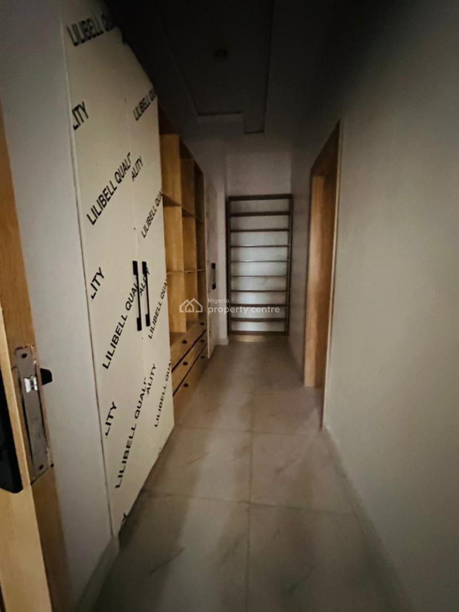 Elegantly Designed 5 Bedroom Detached Duplex with Bq, Contemporary Designed Home with Bq in a Secured Estate, Adeniyi Jones, Ikeja, Lagos, Detached Duplex for Sale