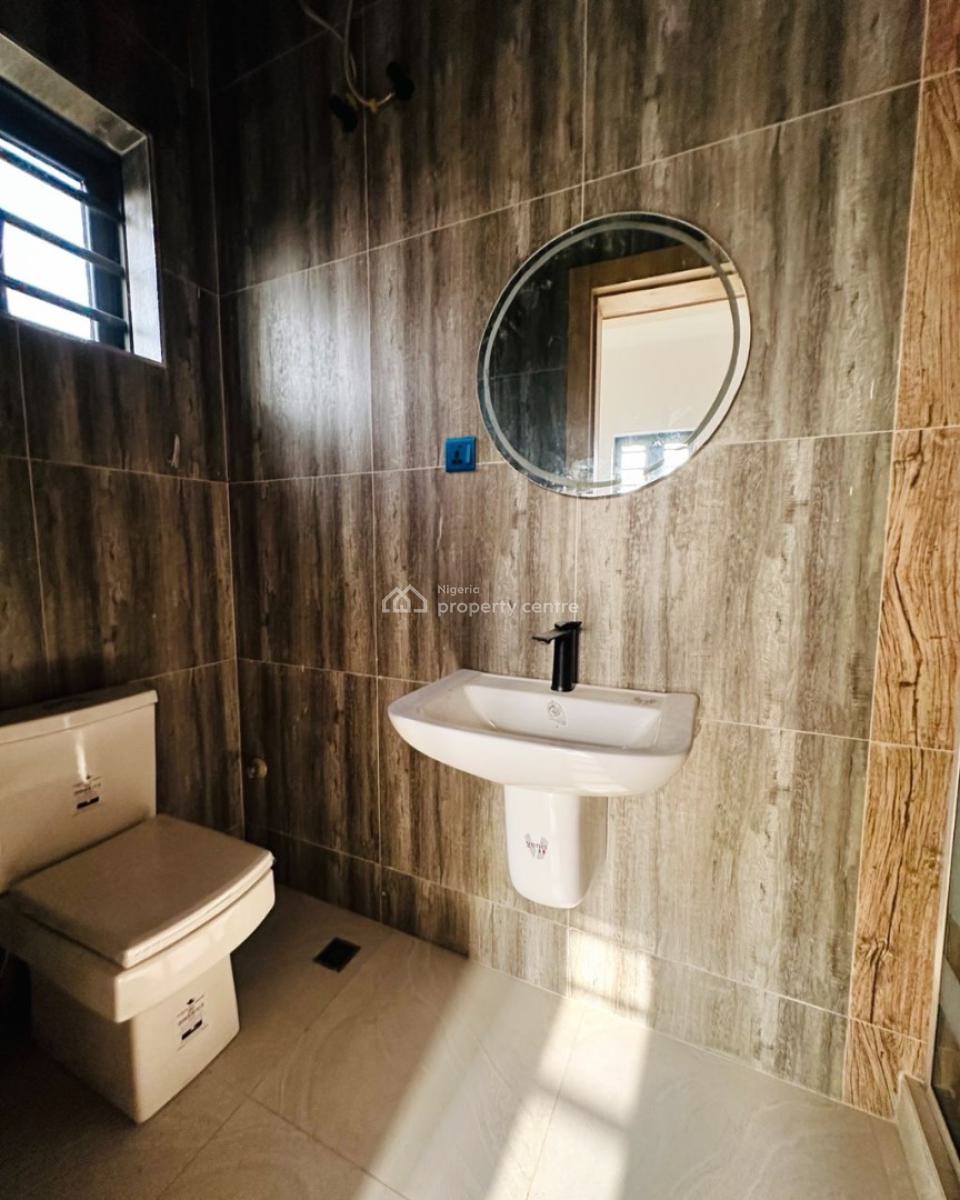 Elegantly Designed 5 Bedroom Detached Duplex with Bq, Contemporary Designed Home with Bq in a Secured Estate, Adeniyi Jones, Ikeja, Lagos, Detached Duplex for Sale