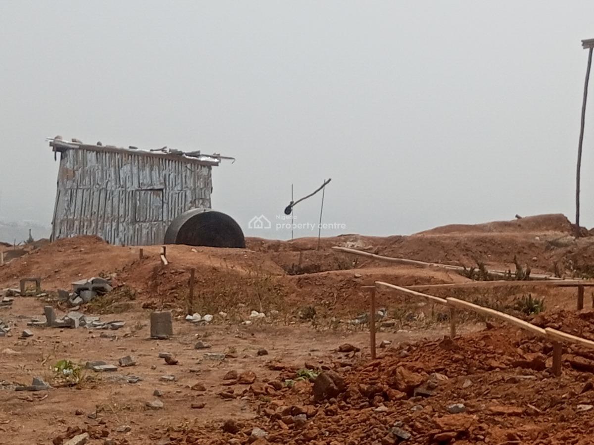 3 Bedroom Terrace Duplex, Kubwa, Abuja, Residential Land for Sale