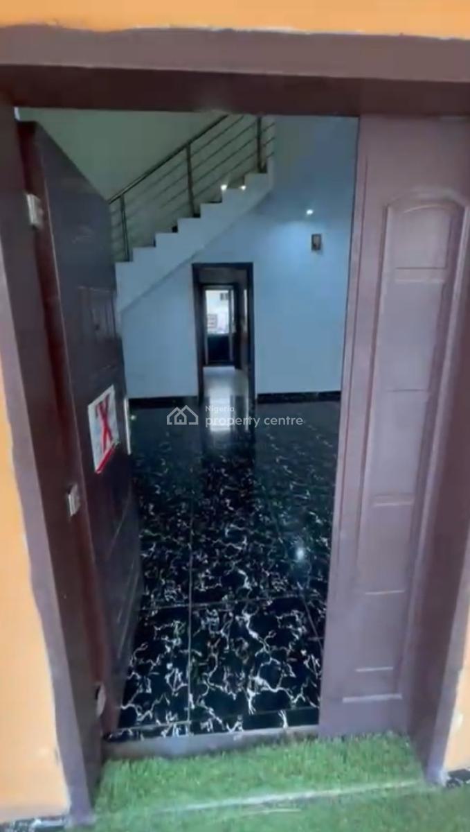 Nicely Finished 3 Bedroom Terrace Serviced Duplex, Paradise 3 Estate Chevron Drive, Lekki, Lagos, Terraced Duplex for Rent