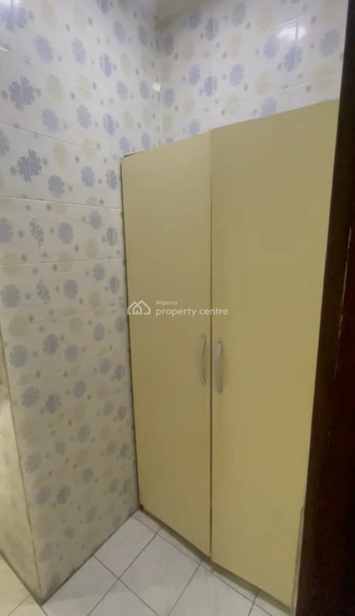 Nicely Finished 3 Bedroom Terrace Serviced Duplex, Paradise 3 Estate Chevron Drive, Lekki, Lagos, Terraced Duplex for Rent