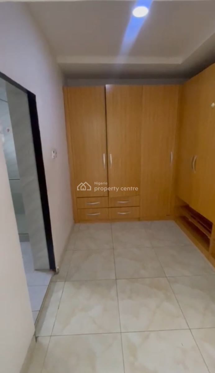 Nicely Finished 3 Bedroom Terrace Serviced Duplex, Paradise 3 Estate Chevron Drive, Lekki, Lagos, Terraced Duplex for Rent