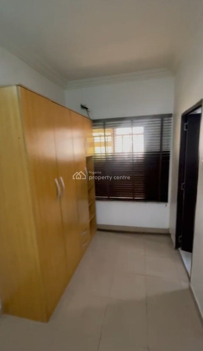 Nicely Finished 3 Bedroom Terrace Serviced Duplex, Paradise 3 Estate Chevron Drive, Lekki, Lagos, Terraced Duplex for Rent