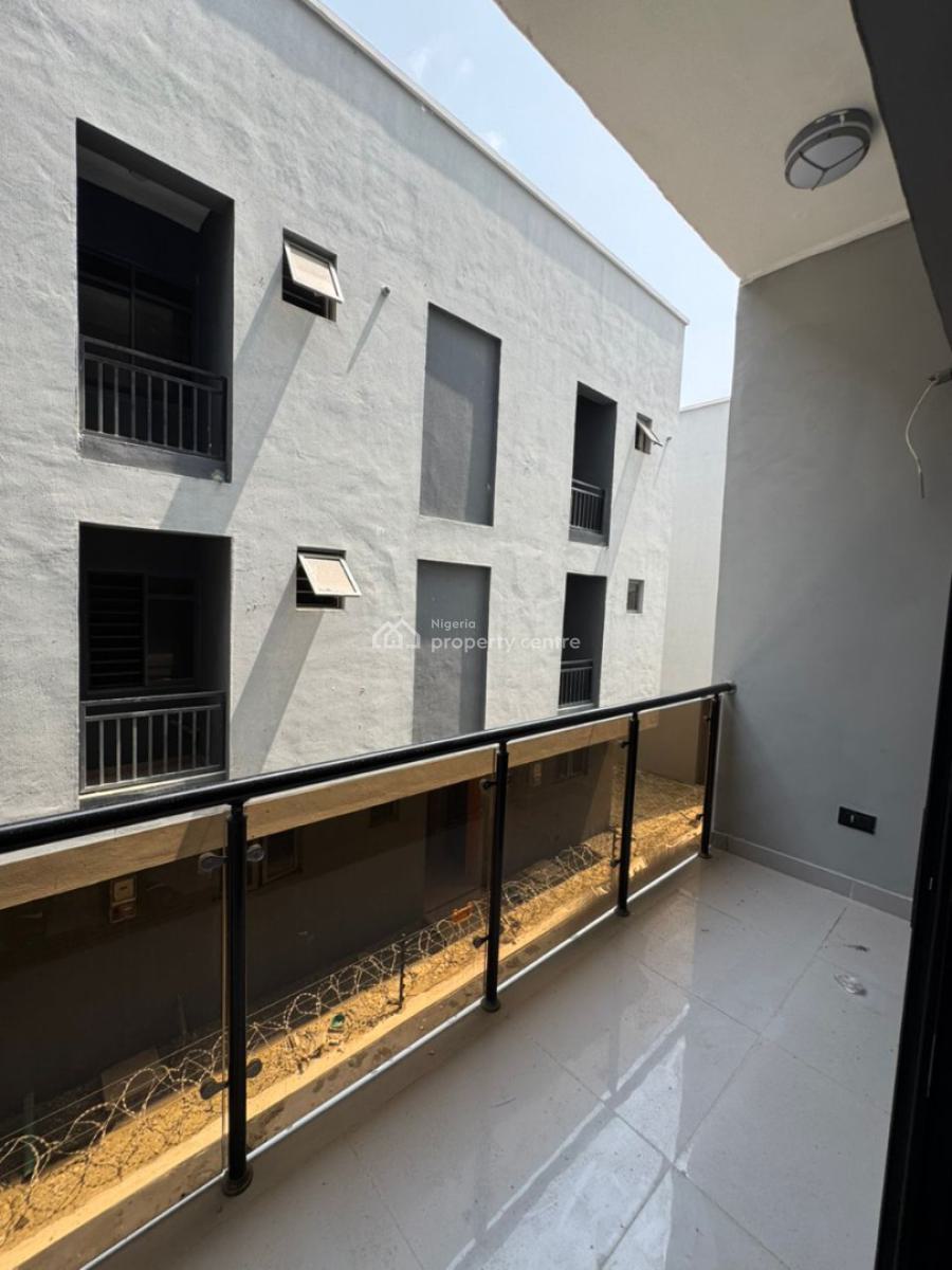 2 Bedroom Flat, Gbangbala Area, Ikate, Lekki, Lagos, Flat / Apartment for Rent