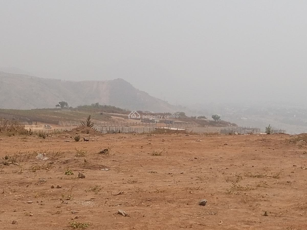 3 Bedroom Detached Duplex, Beside Zeberced Quarry, 5mins From Arab Construction, Kubwa, Abuja, Residential Land for Sale