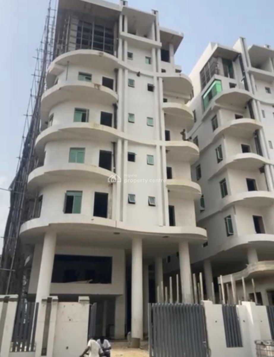 Brand New Luxury Miniflat + Swimming Pool, Gym, Oniru, Victoria Island (vi), Lagos, Mini Flat (room and Parlour) for Sale