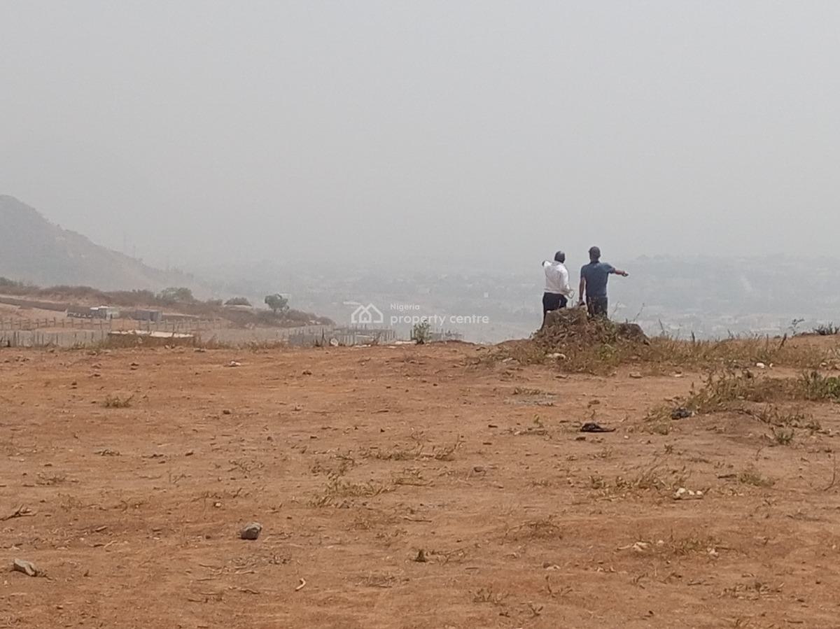 4 Bedroom Terrace Duplex Land, Zeberced Quarry, Kubwa, Abuja, Residential Land for Sale