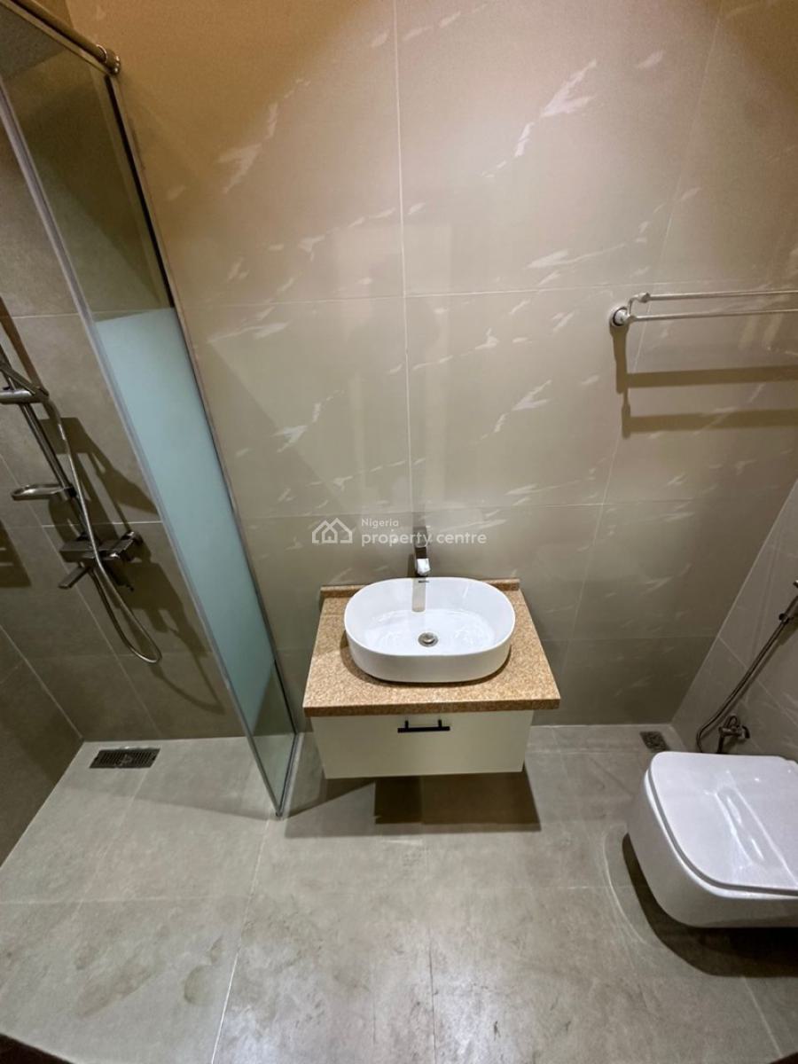 Brand New 3 Bedroom Spacious Apartment, Serene Neighborhood, Jahi, Abuja, Flat / Apartment for Sale