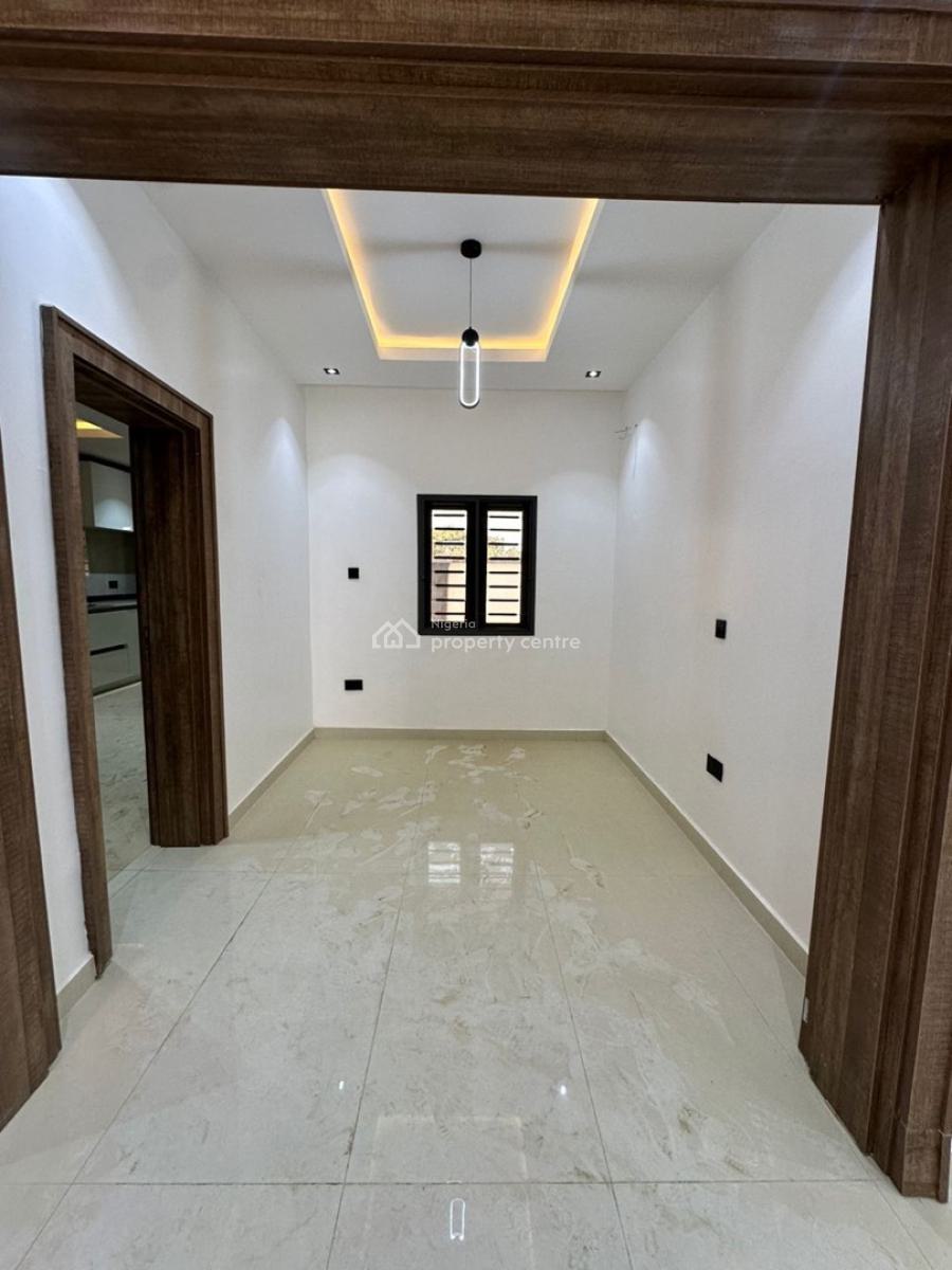 Brand New 3 Bedroom Spacious Apartment, Serene Neighborhood, Jahi, Abuja, Flat / Apartment for Sale