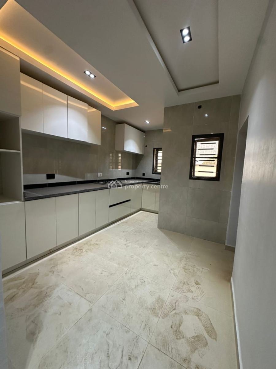 Brand New 3 Bedroom Spacious Apartment, Serene Neighborhood, Jahi, Abuja, Flat / Apartment for Sale