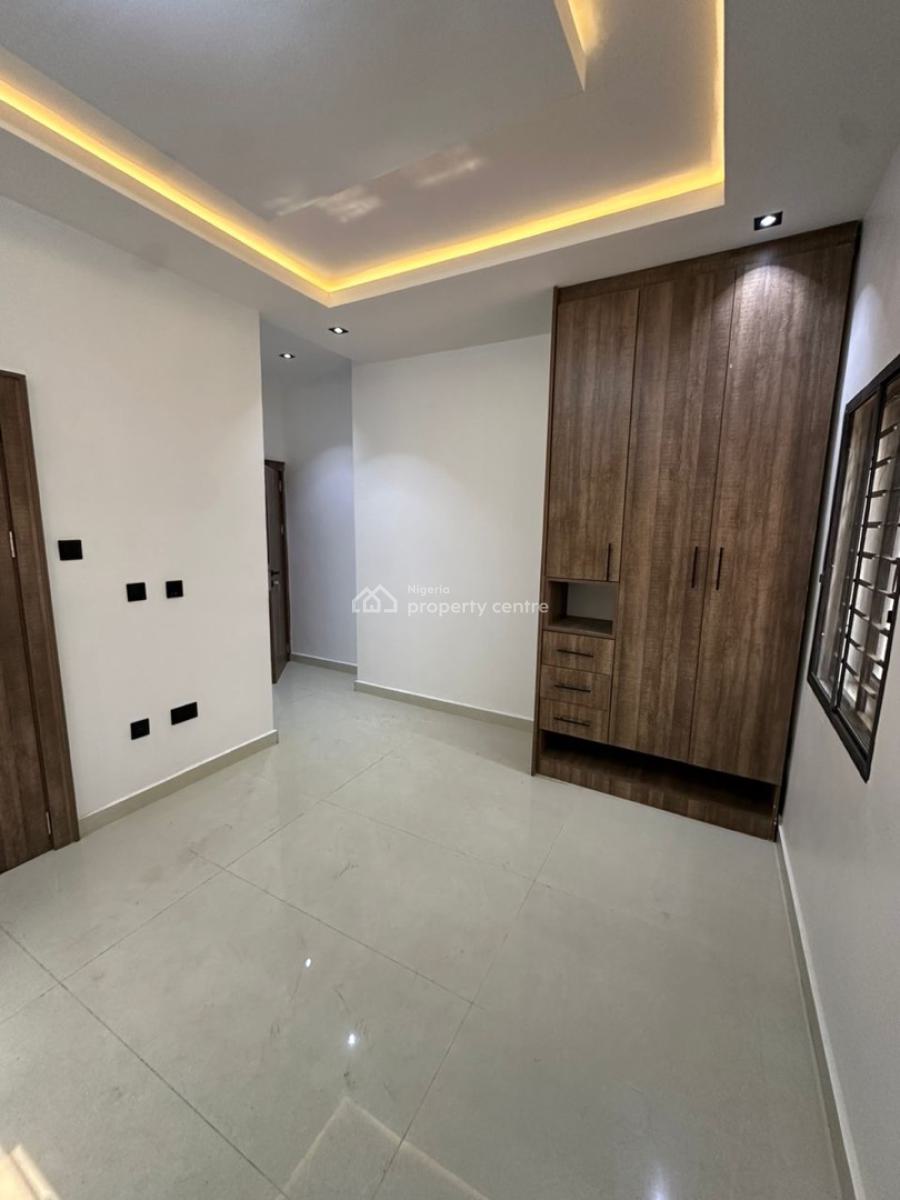 Brand New 3 Bedroom Spacious Apartment, Serene Neighborhood, Jahi, Abuja, Flat / Apartment for Sale