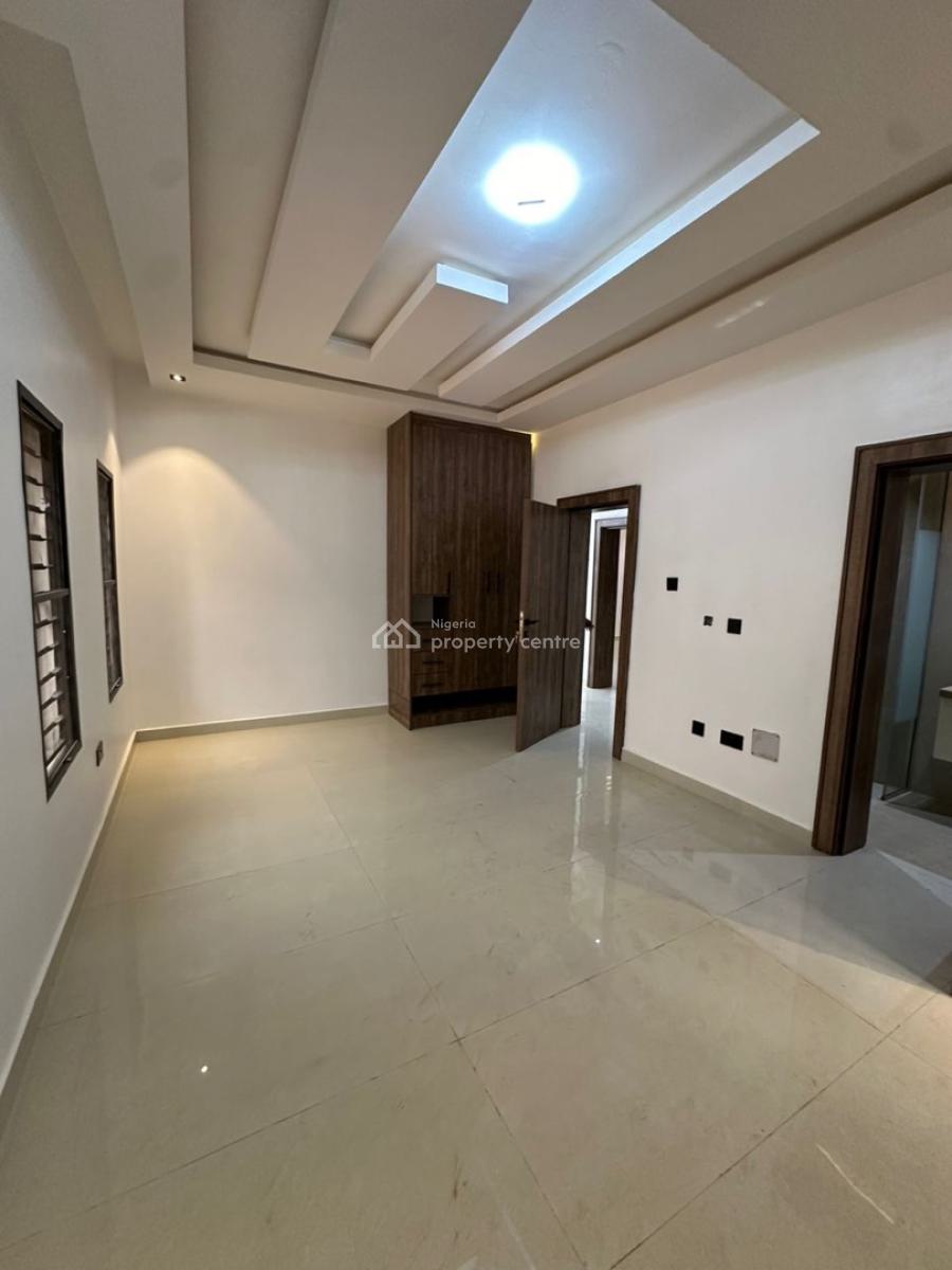 Brand New 3 Bedroom Spacious Apartment, Serene Neighborhood, Jahi, Abuja, Flat / Apartment for Sale