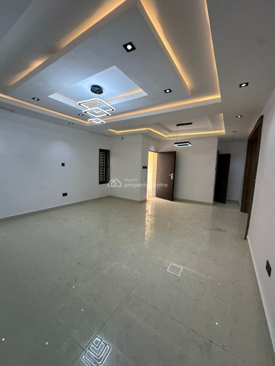 Brand New 3 Bedroom Spacious Apartment, Serene Neighborhood, Jahi, Abuja, Flat / Apartment for Sale