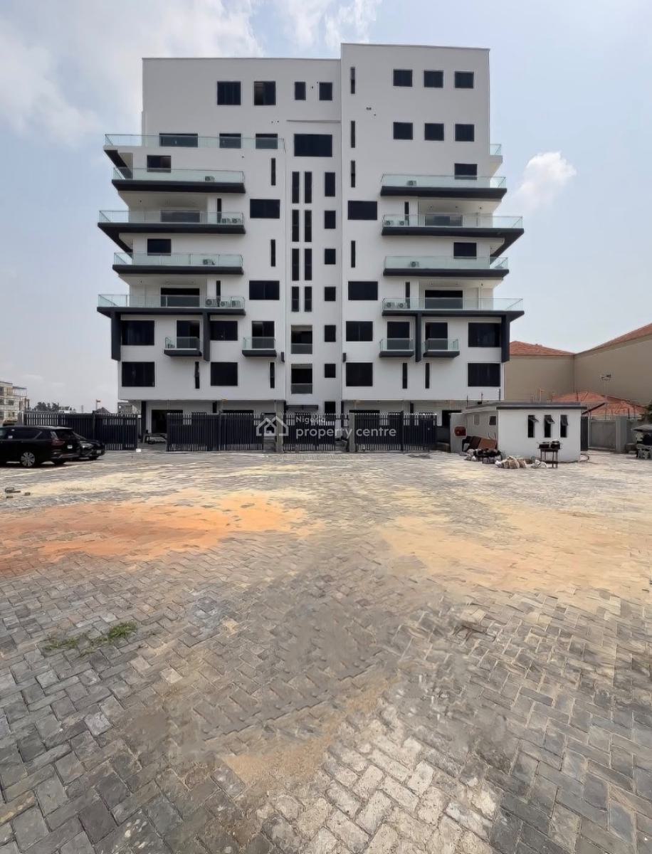 4 Bedroom Maisonette Duplex, Ikoyi, Lagos, Block of Flats for Sale
