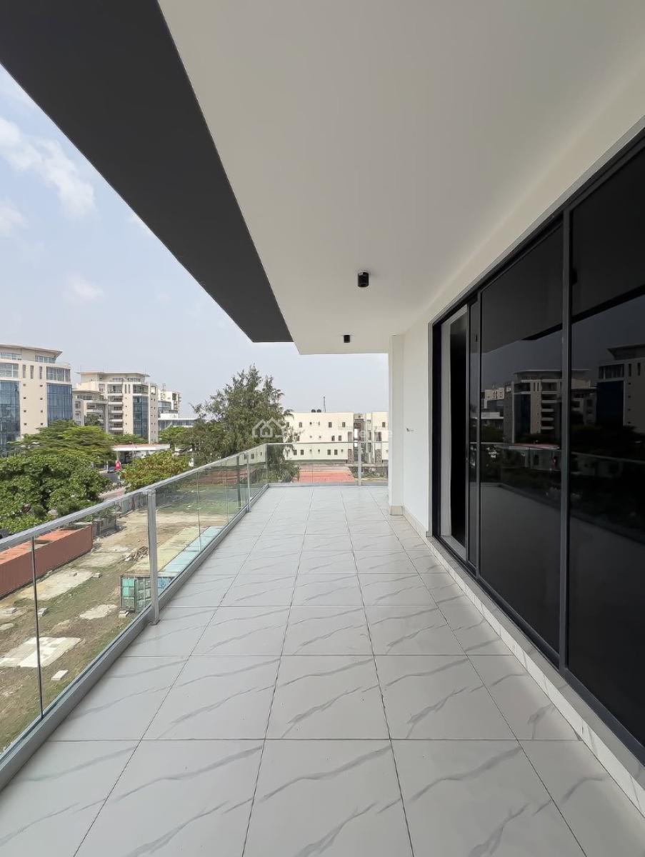 4 Bedroom Maisonette Duplex, Ikoyi, Lagos, Block of Flats for Sale