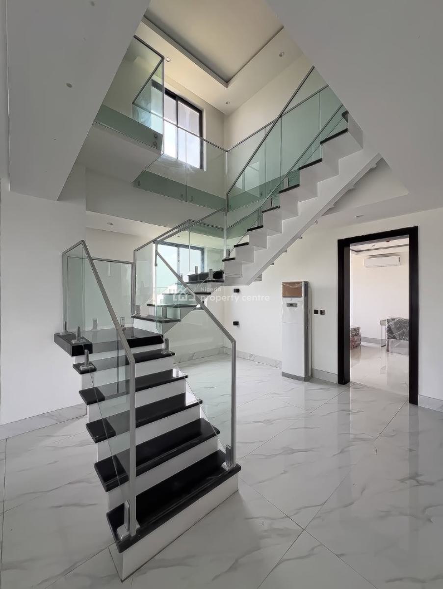 4 Bedroom Maisonette Duplex, Ikoyi, Lagos, Block of Flats for Sale