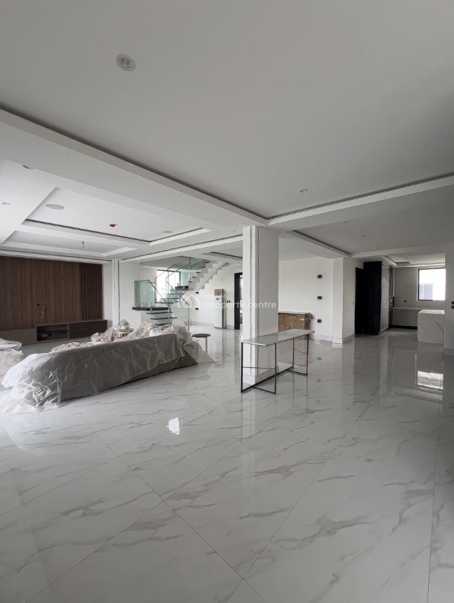 4 Bedroom Maisonette Duplex, Ikoyi, Lagos, Block of Flats for Sale