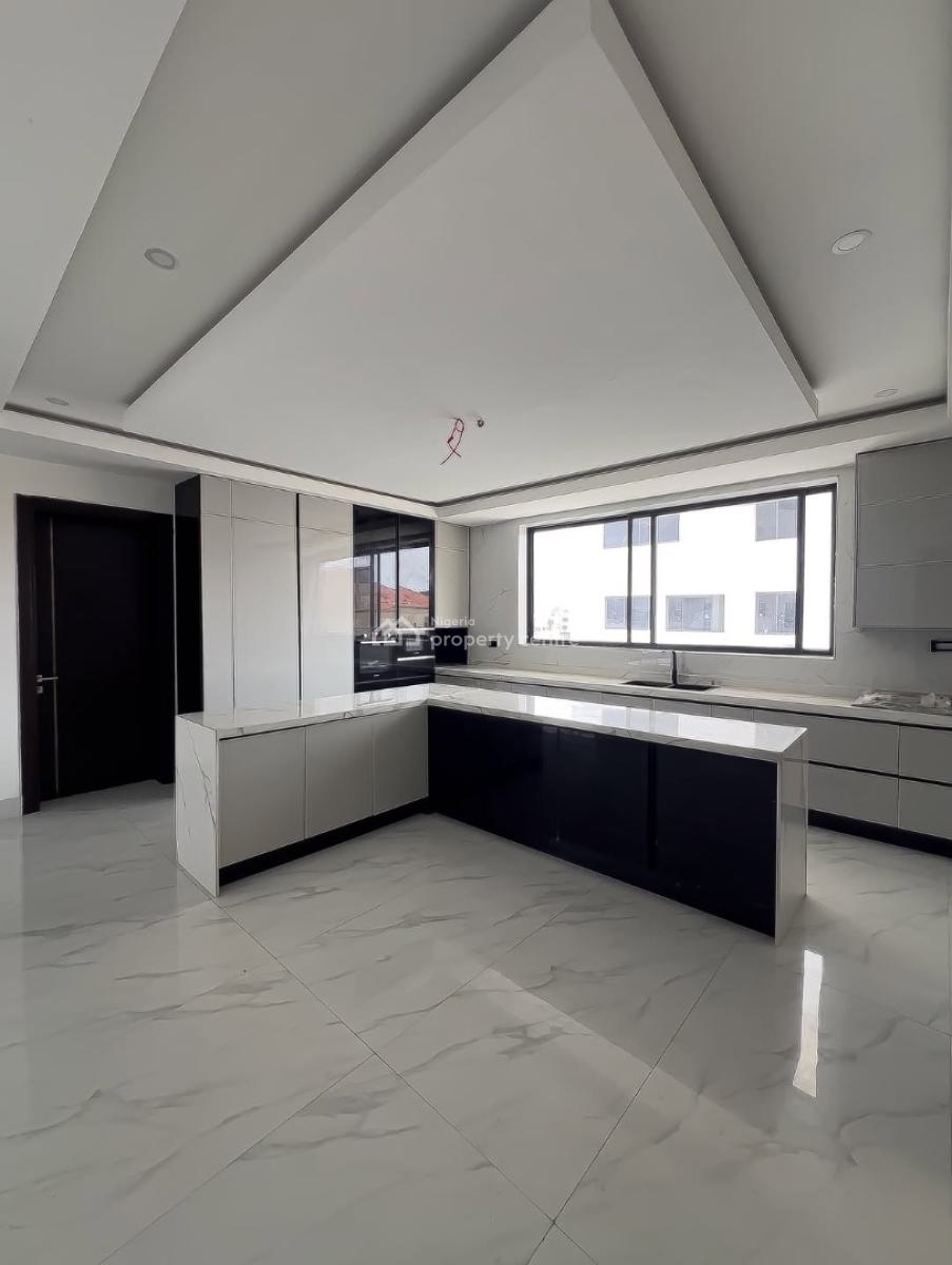 4 Bedroom Maisonette Duplex, Ikoyi, Lagos, Block of Flats for Sale