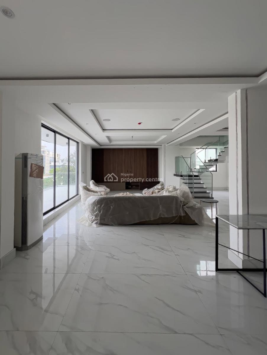 4 Bedroom Maisonette Duplex, Ikoyi, Lagos, Block of Flats for Sale