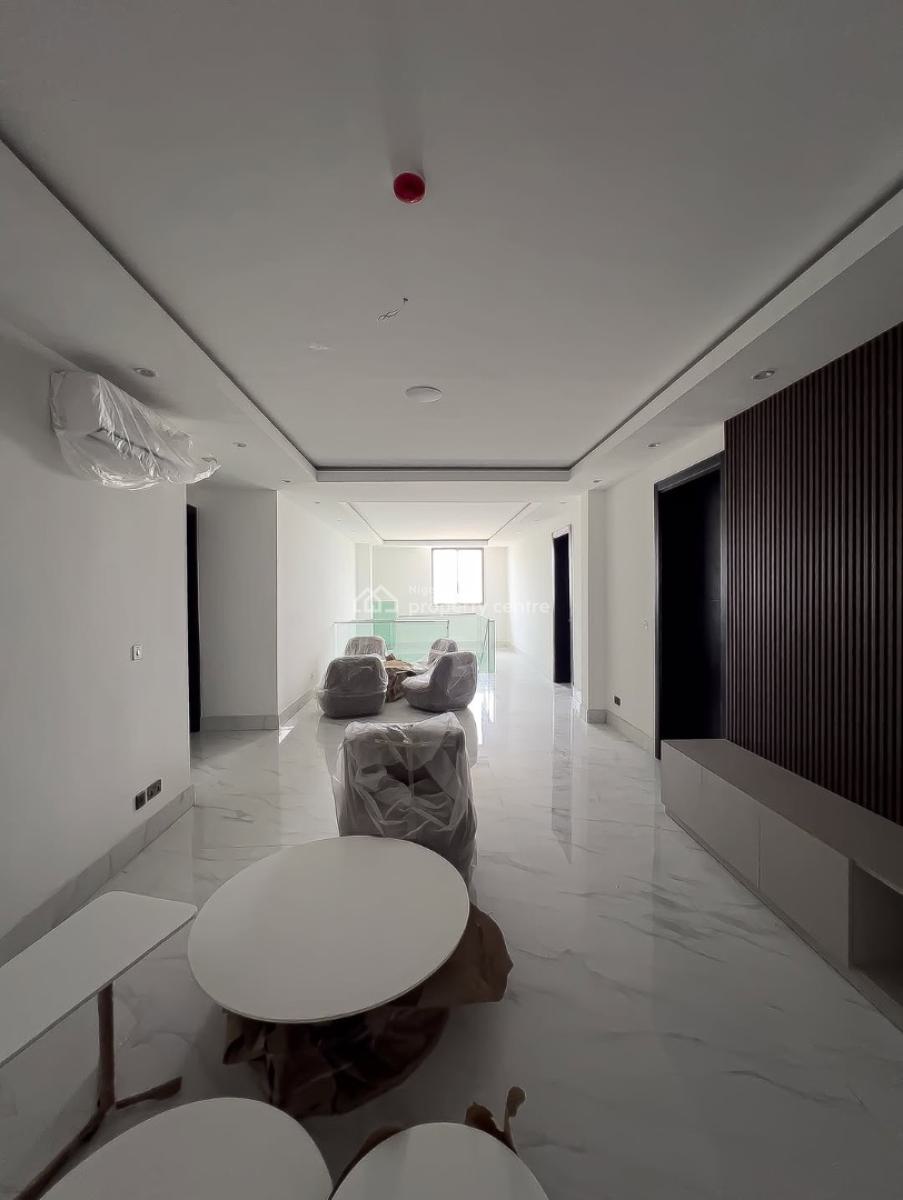 4 Bedroom Maisonette Duplex, Ikoyi, Lagos, Block of Flats for Sale