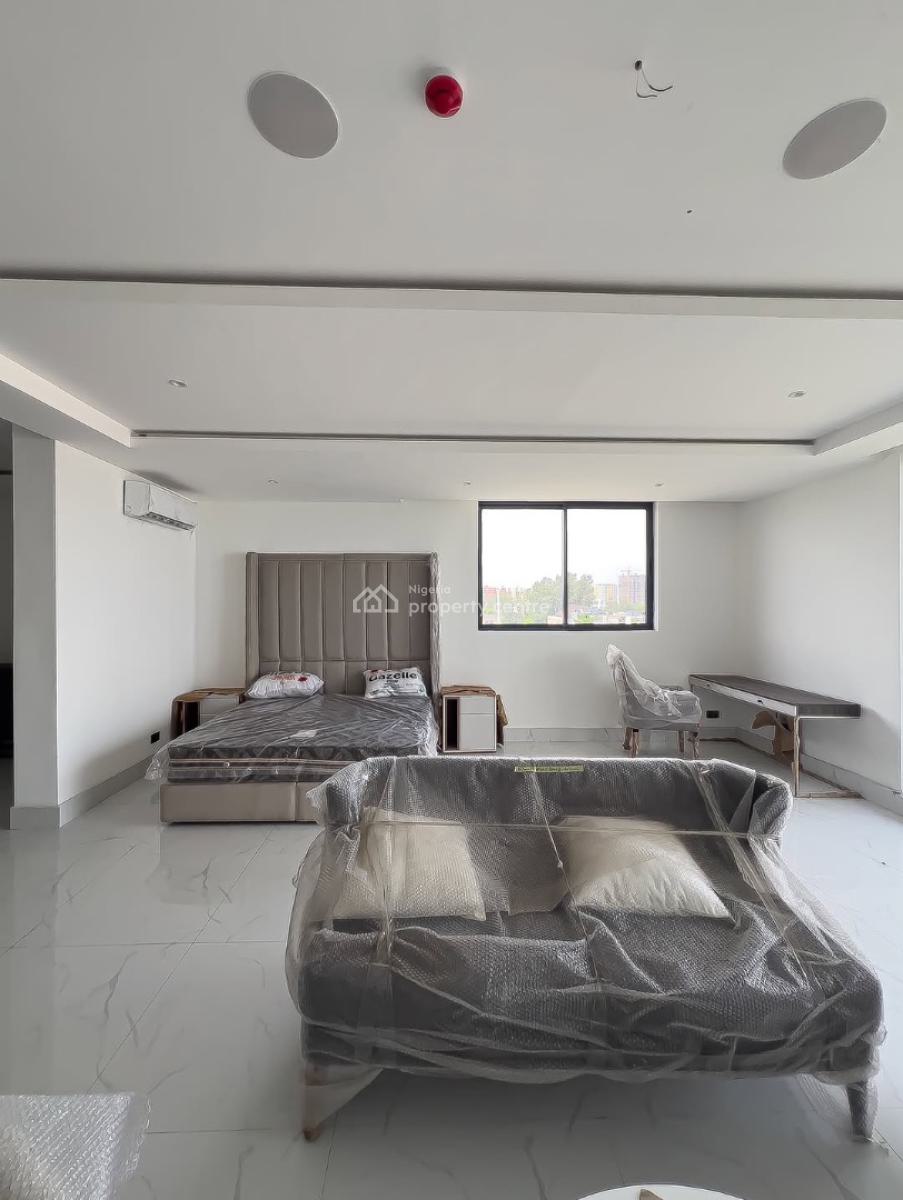 4 Bedroom Maisonette Duplex, Ikoyi, Lagos, Block of Flats for Sale