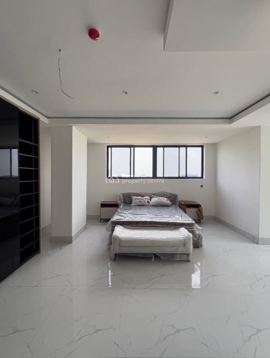 4 Bedroom Maisonette Duplex, Ikoyi, Lagos, Block of Flats for Sale