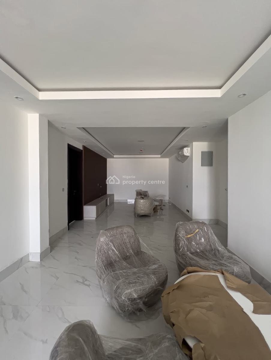 4 Bedroom Maisonette Duplex, Ikoyi, Lagos, Block of Flats for Sale