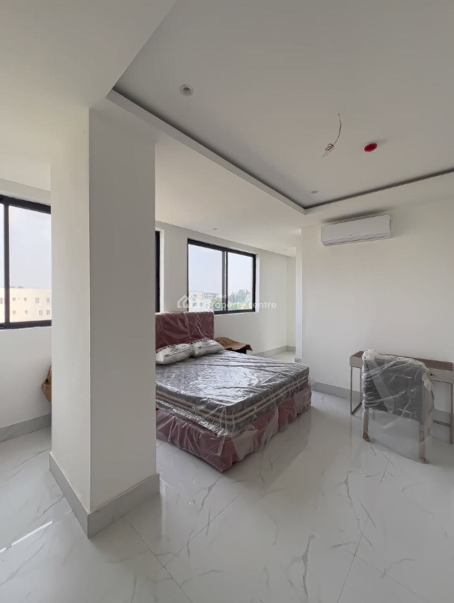 4 Bedroom Maisonette Duplex, Ikoyi, Lagos, Block of Flats for Sale