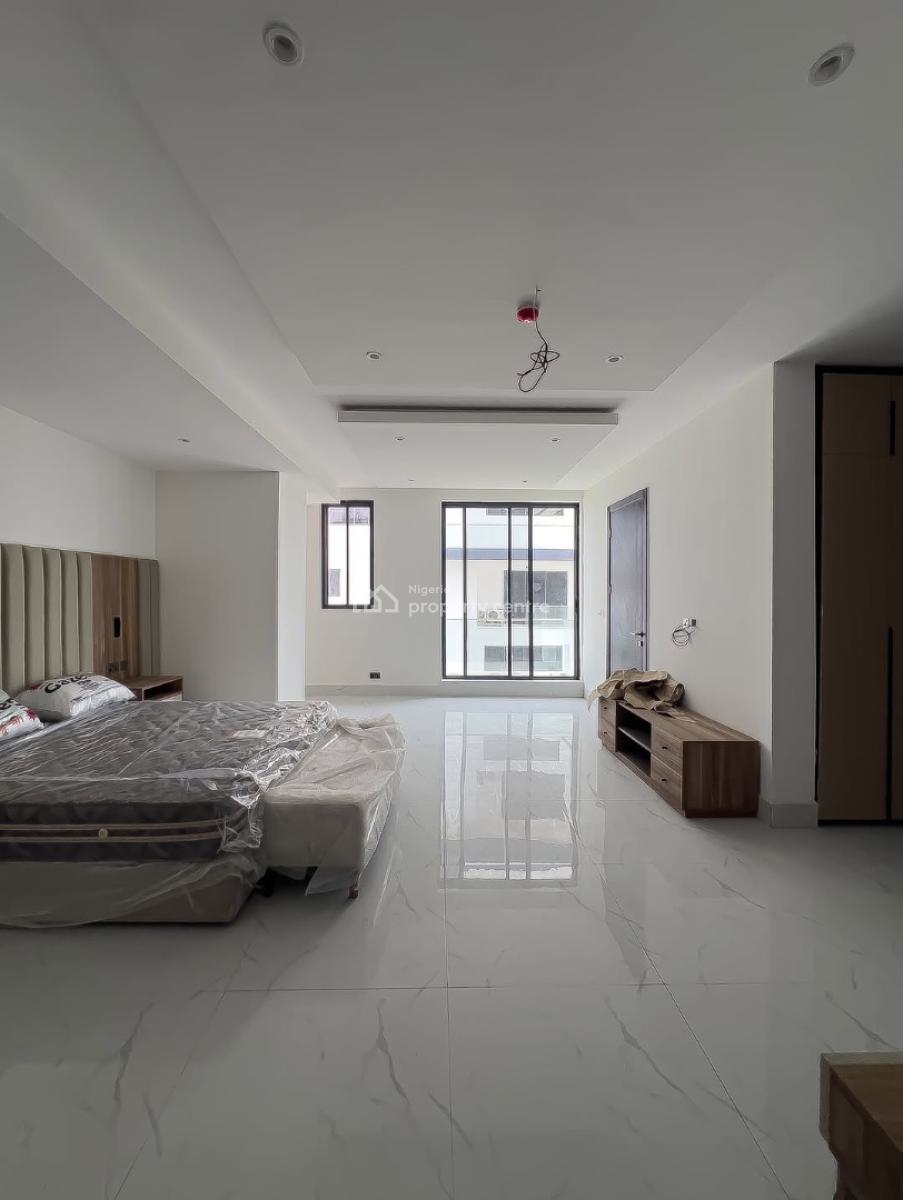 4 Bedroom Maisonette Duplex, Ikoyi, Lagos, Block of Flats for Sale