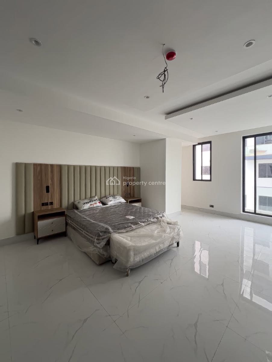 4 Bedroom Maisonette Duplex, Ikoyi, Lagos, Block of Flats for Sale