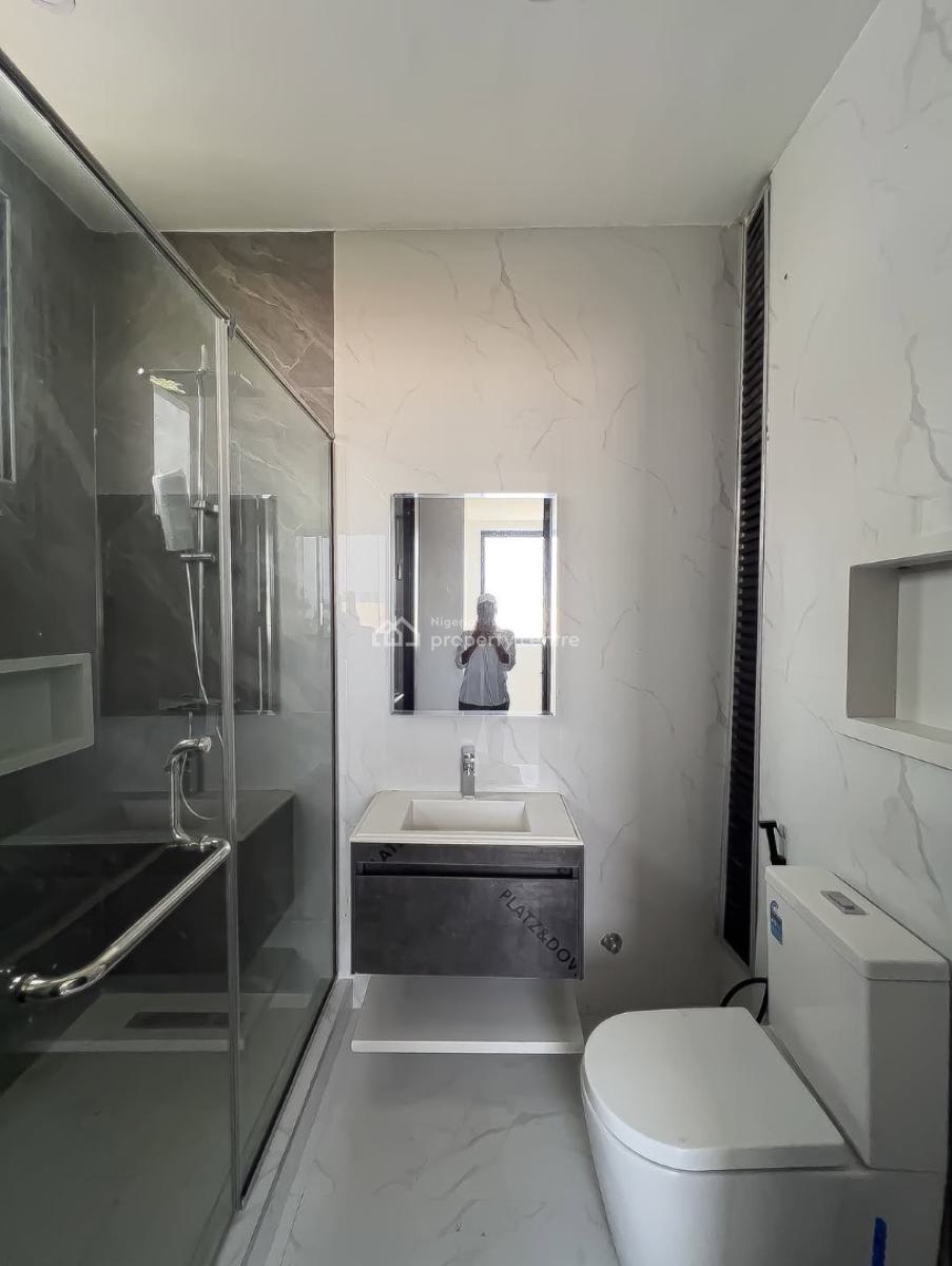 4 Bedroom Maisonette Duplex, Ikoyi, Lagos, Block of Flats for Sale