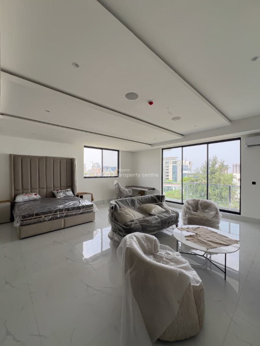 4 Bedroom Maisonette Duplex, Ikoyi, Lagos, Block of Flats for Sale