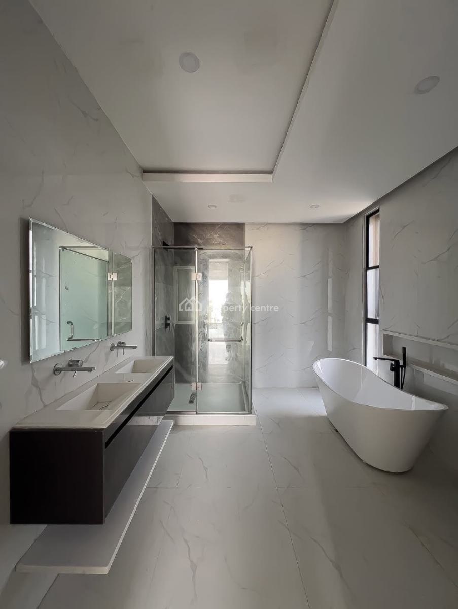 4 Bedroom Maisonette Duplex, Ikoyi, Lagos, Block of Flats for Sale