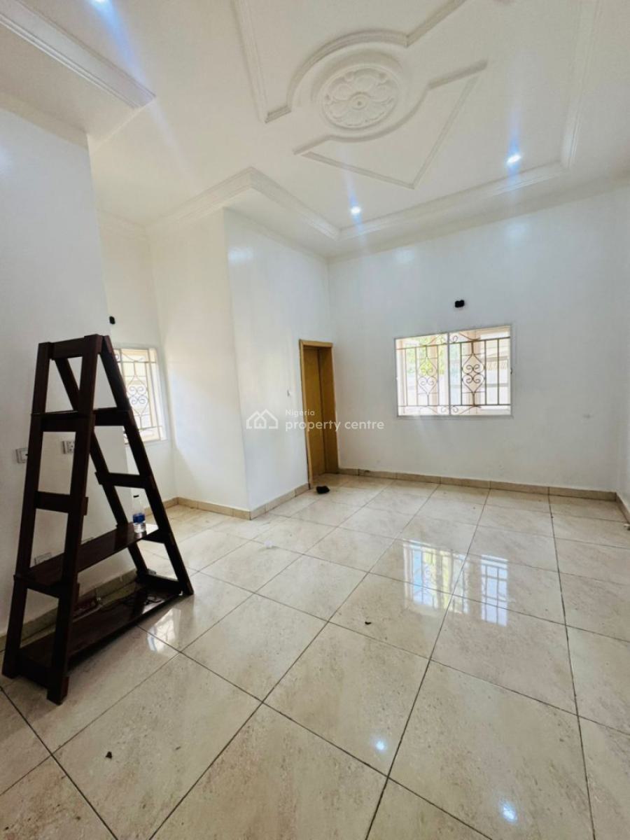 Fully Detached 4bedroom Bungalow in an Estate, Gwarimpa District, Gwarinpa, Abuja, Detached Bungalow for Rent