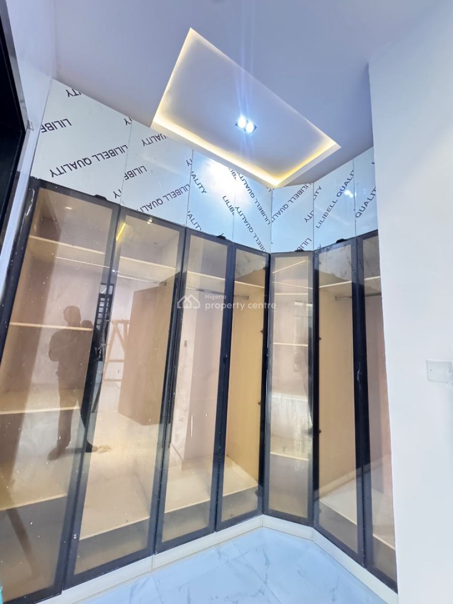 a Model Beautiful Crafted Luxurious Exquisite 5--bedrom Duplex with Bq, Orchid Road Lekki Before Round About, Lekki, Lagos, Detached Duplex for Sale