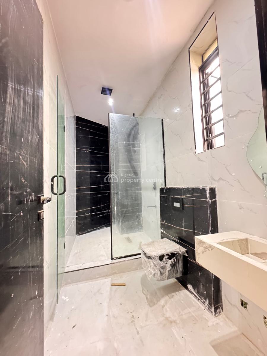 a Model Beautiful Crafted Luxurious Exquisite 5--bedrom Duplex with Bq, Orchid Road Lekki Before Round About, Lekki, Lagos, Detached Duplex for Sale