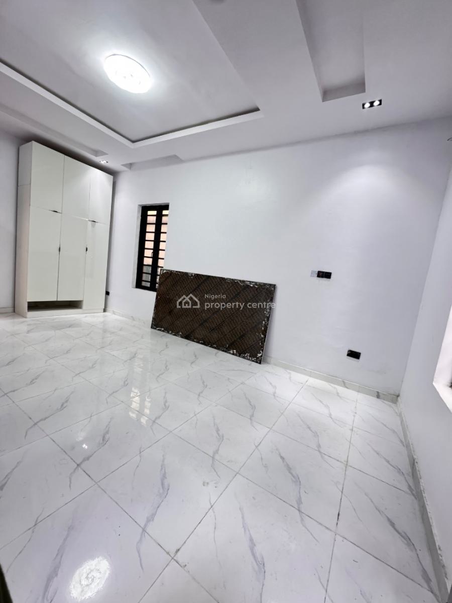 a Model Beautiful Crafted Luxurious Exquisite 5--bedrom Duplex with Bq, Orchid Road Lekki Before Round About, Lekki, Lagos, Detached Duplex for Sale