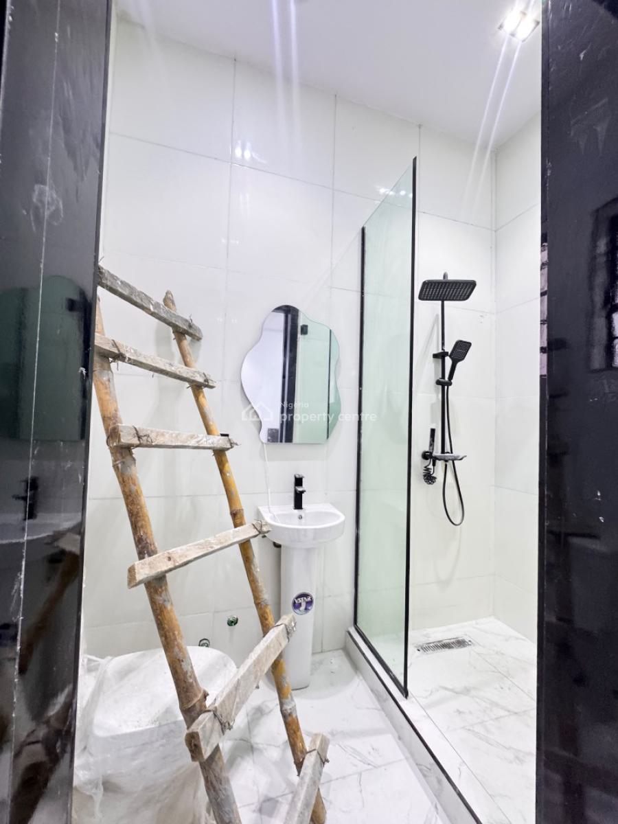 a Model Beautiful Crafted Luxurious Exquisite 5--bedrom Duplex with Bq, Orchid Road Lekki Before Round About, Lekki, Lagos, Detached Duplex for Sale