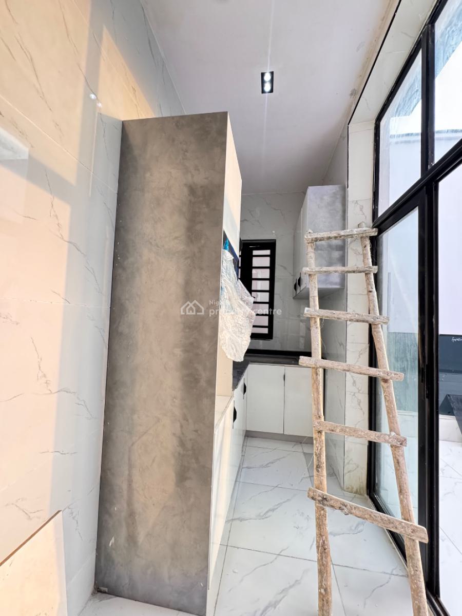 a Model Beautiful Crafted Luxurious Exquisite 5--bedrom Duplex with Bq, Orchid Road Lekki Before Round About, Lekki, Lagos, Detached Duplex for Sale