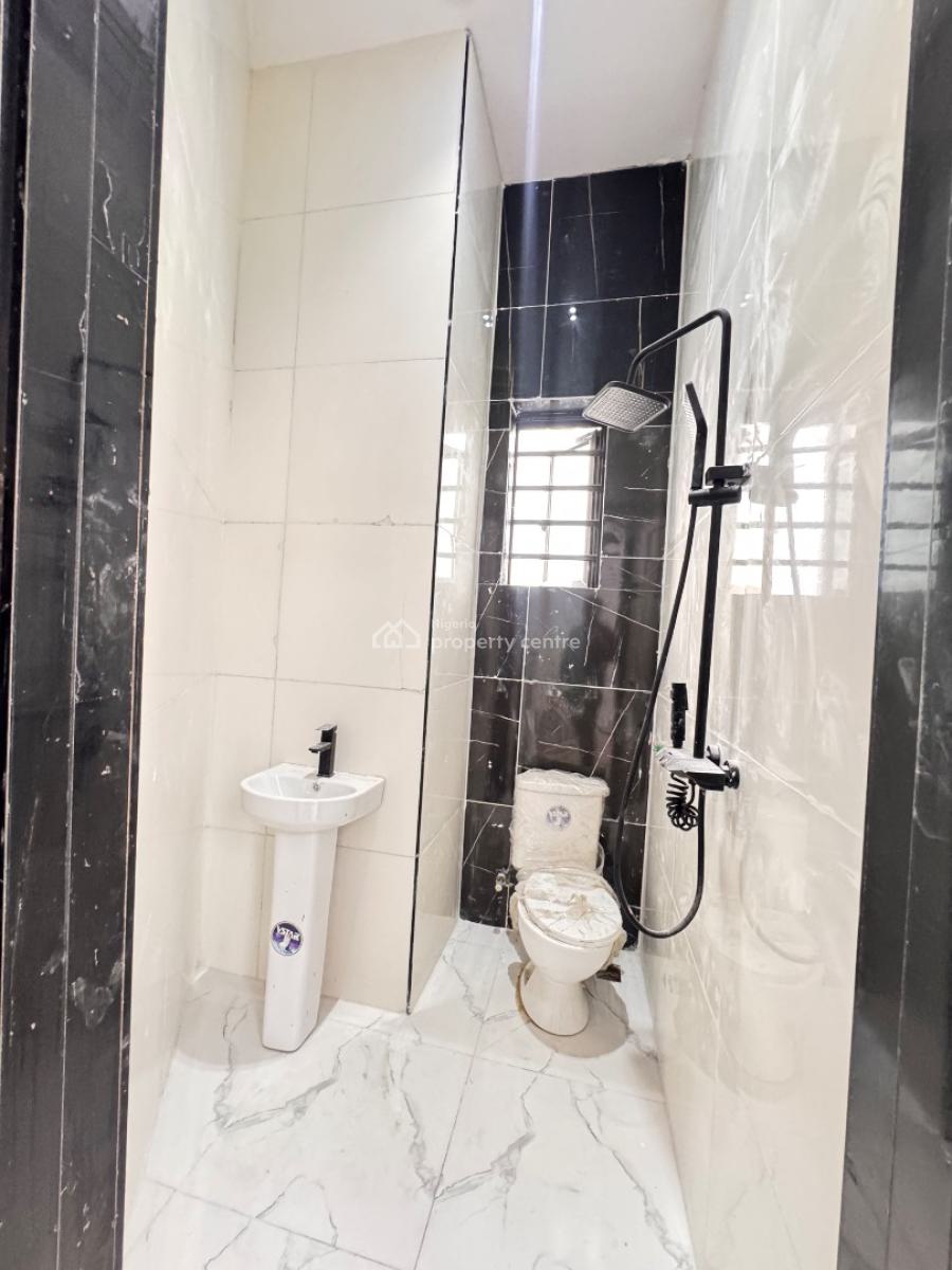 a Model Beautiful Crafted Luxurious Exquisite 5--bedrom Duplex with Bq, Orchid Road Lekki Before Round About, Lekki, Lagos, Detached Duplex for Sale