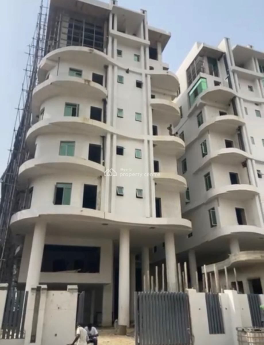 Brand New Luxury 2 Bedroom Maisonette + Swimming Pool, Gym, Oniru, Victoria Island (vi), Lagos, House for Sale