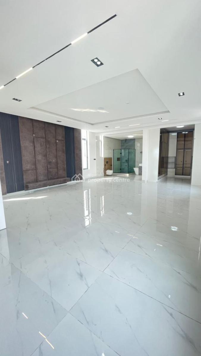 Luxury 5 Bedroom Detached Dupplex with Cinema & Pool, Chevron Drive, Lekki, Lagos, Detached Duplex for Sale